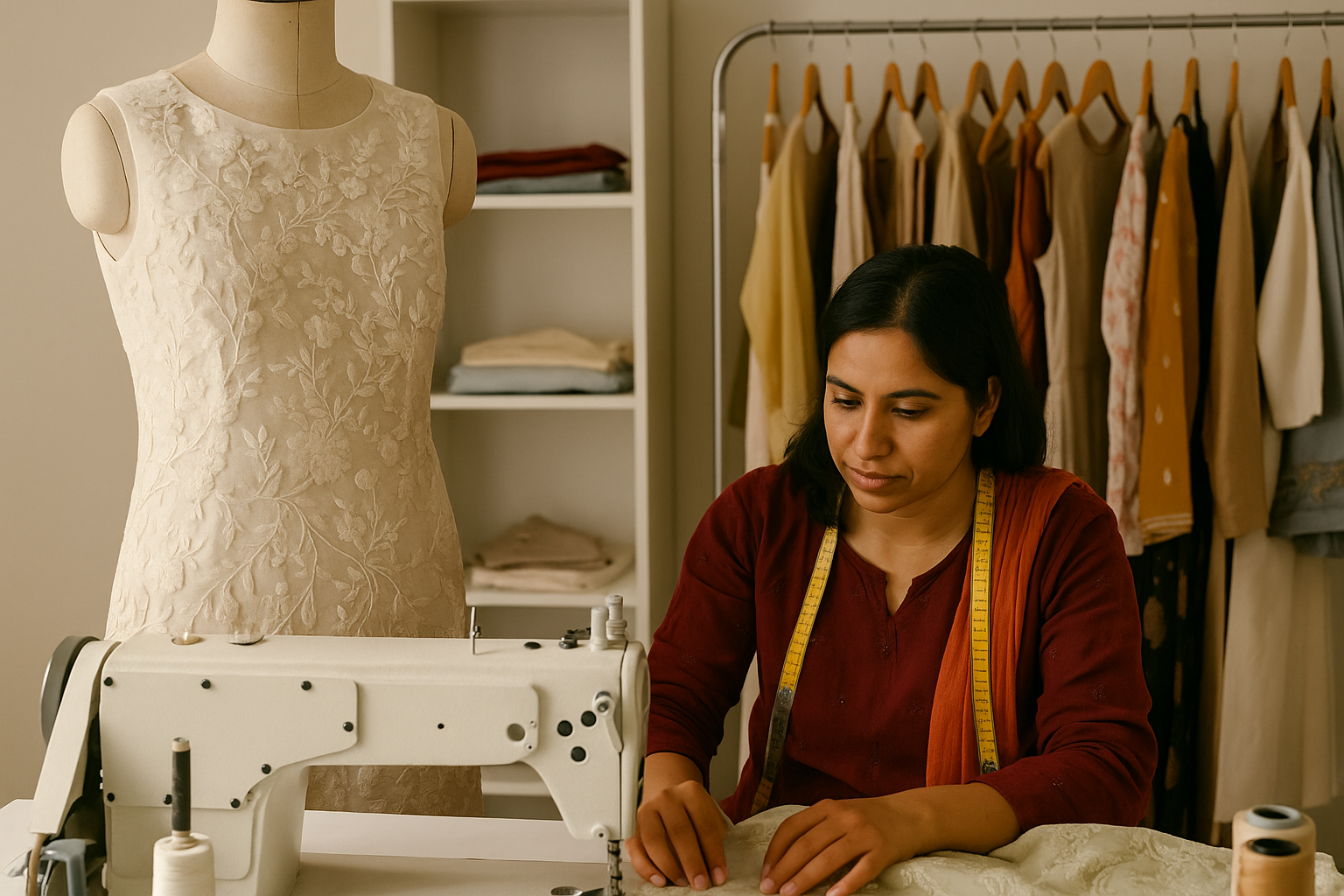 From Sketch to Stitch: Behind the Scenes of Our Design Process